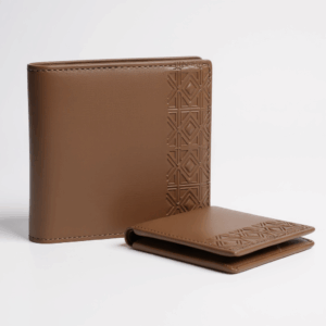 Le Portefeuille 2-en-1 Essentiel N°1 Brun