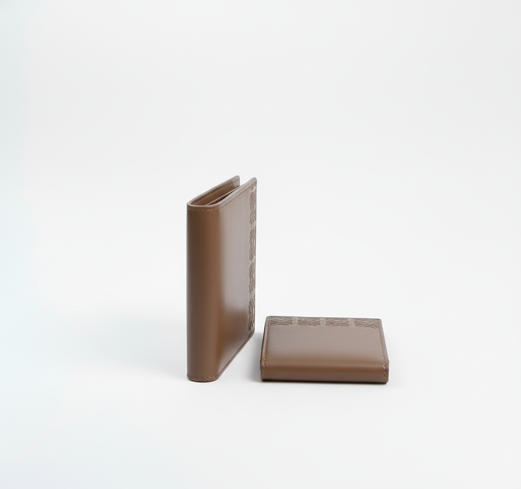 Le Portefeuille 2-en-1 Essentiel N°1 Brun – Image 2