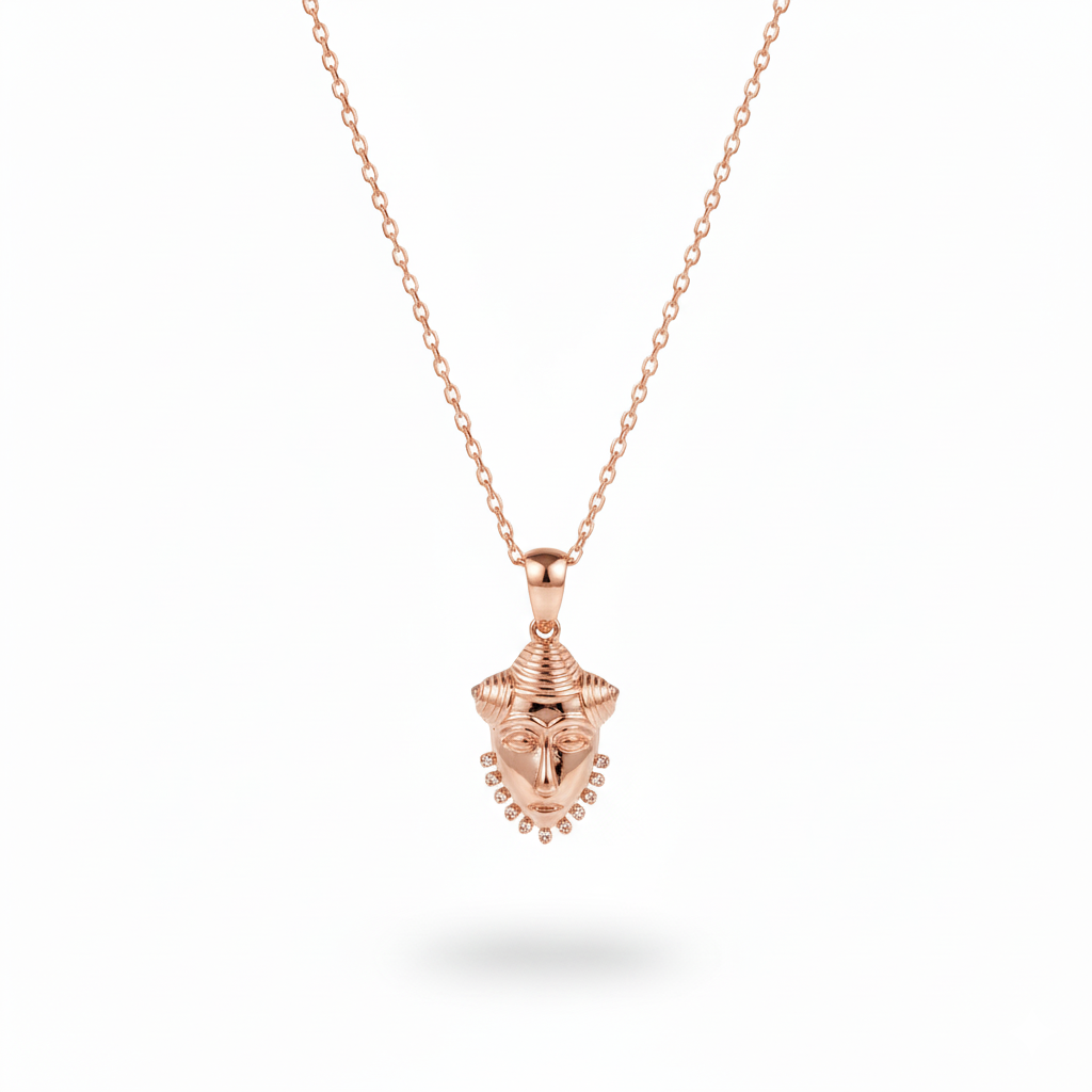 Collier Yoroko Rosé
