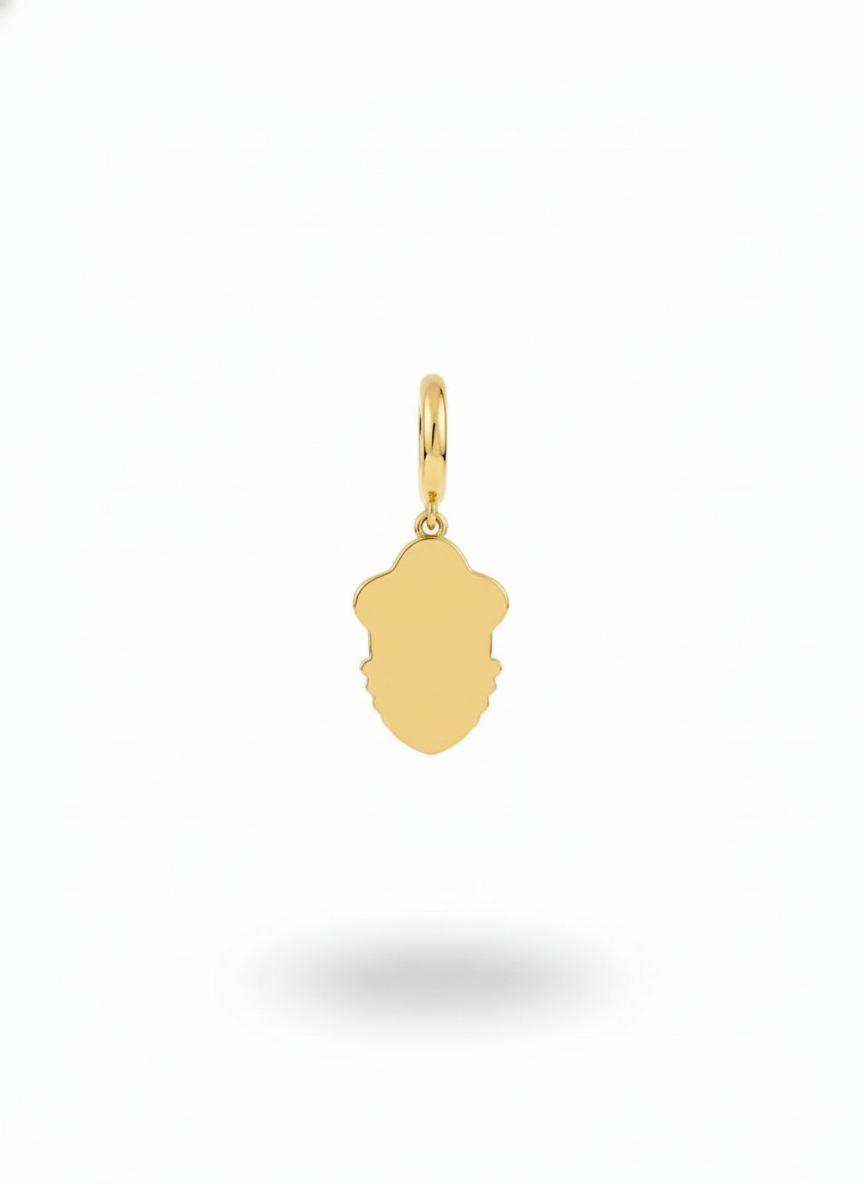 Charm Yoroko doré – Image 2