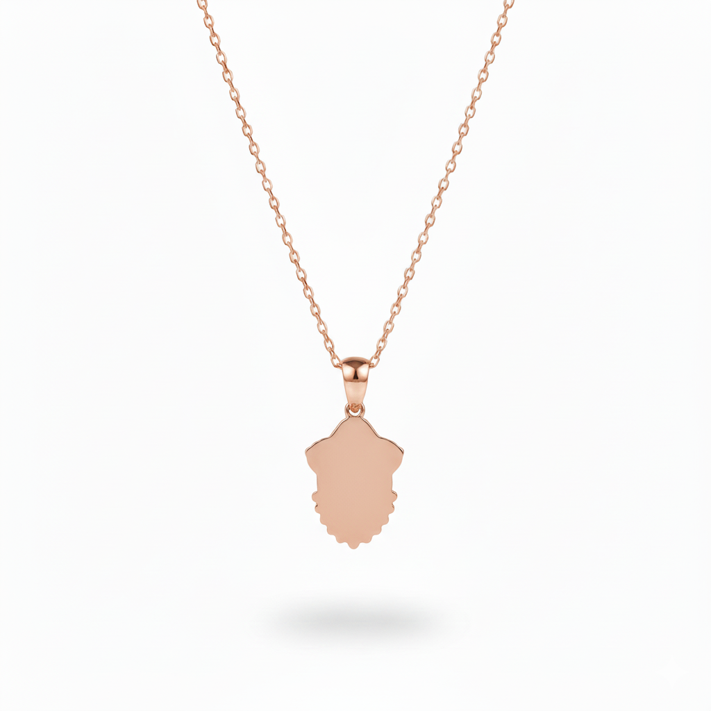 Collier Yoroko Rosé – Image 2