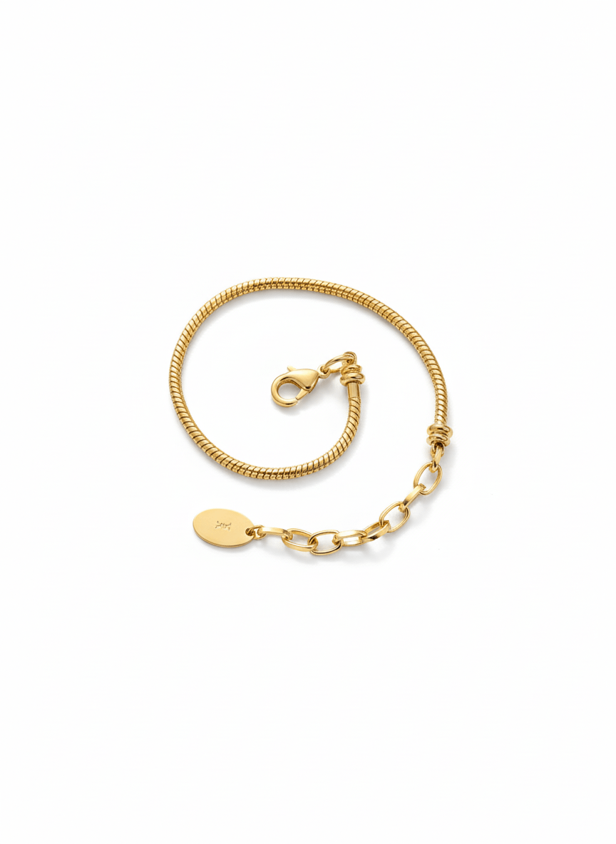 Charm Yoroko doré - OFFRE BRACELET COMPOSÉ – Image 5