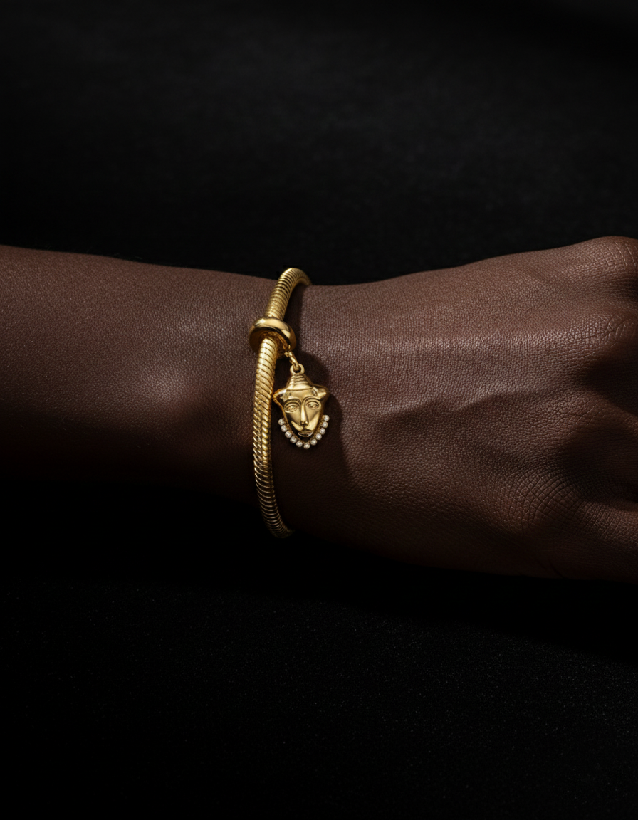 Charm Yoroko doré – Image 3