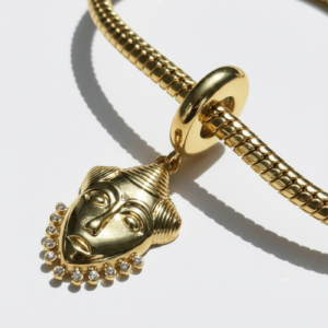 Charm Yoroko doré - OFFRE BRACELET COMPOSÉ